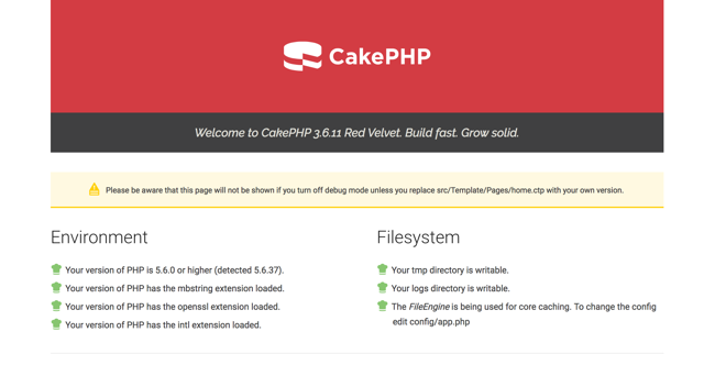 cakephp_init